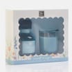 Wickford & Co Candle & Diffuser Gift Set - Sea Salt & Sage
