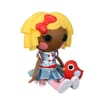 Lalaloopsy Dot Starlight Doll Playset with Pet Bird