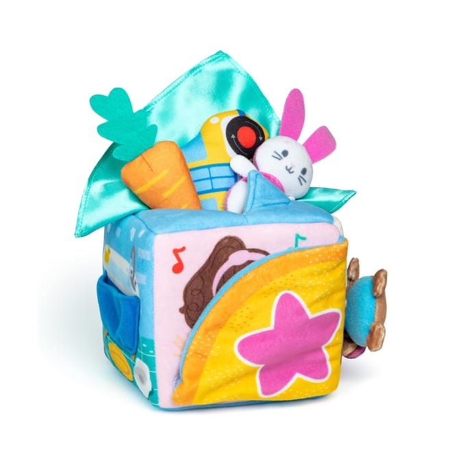Ms. Rachel Official Surprise Learning Box