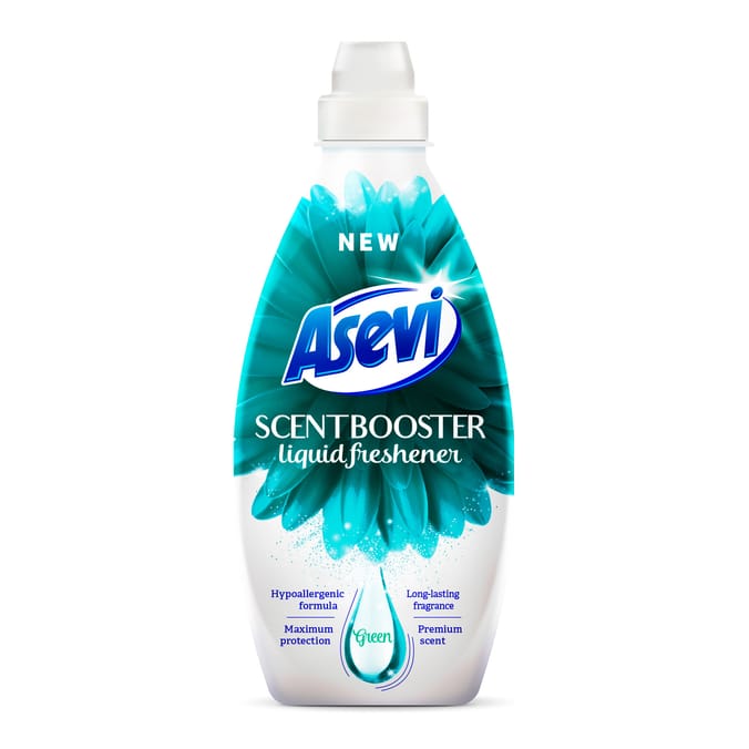 Asevi Scent Booster Liquid Freshener 36w - Green