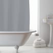 Bath Waffle Shower Curtain