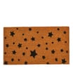 Home Collections Printed Pattern Coir Mat - Star