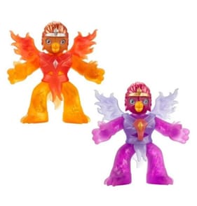 Goozonians Queen Ember & Princess Flix Twin Pack