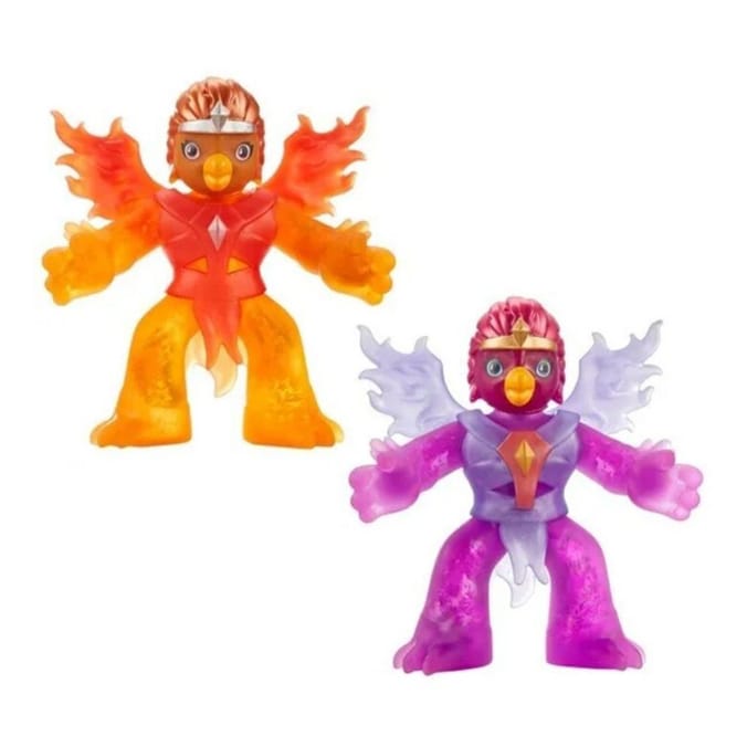 Goozonians Queen Ember & Princess Flix Twin Pack