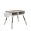 Kids Scandi Height Adjustable Table and Chair Set