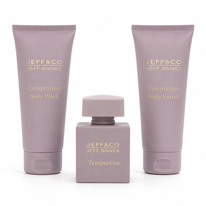 Jeff & Co Jeff Banks EDP - Temptation