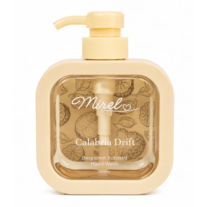Mireal Hand Wash 300ml - Calabria Drift  