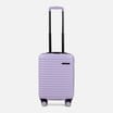 Salisburys Ibiza Hard Shell Suitcase - Lilac