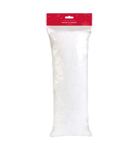 Festive Feeling Snow Blanket