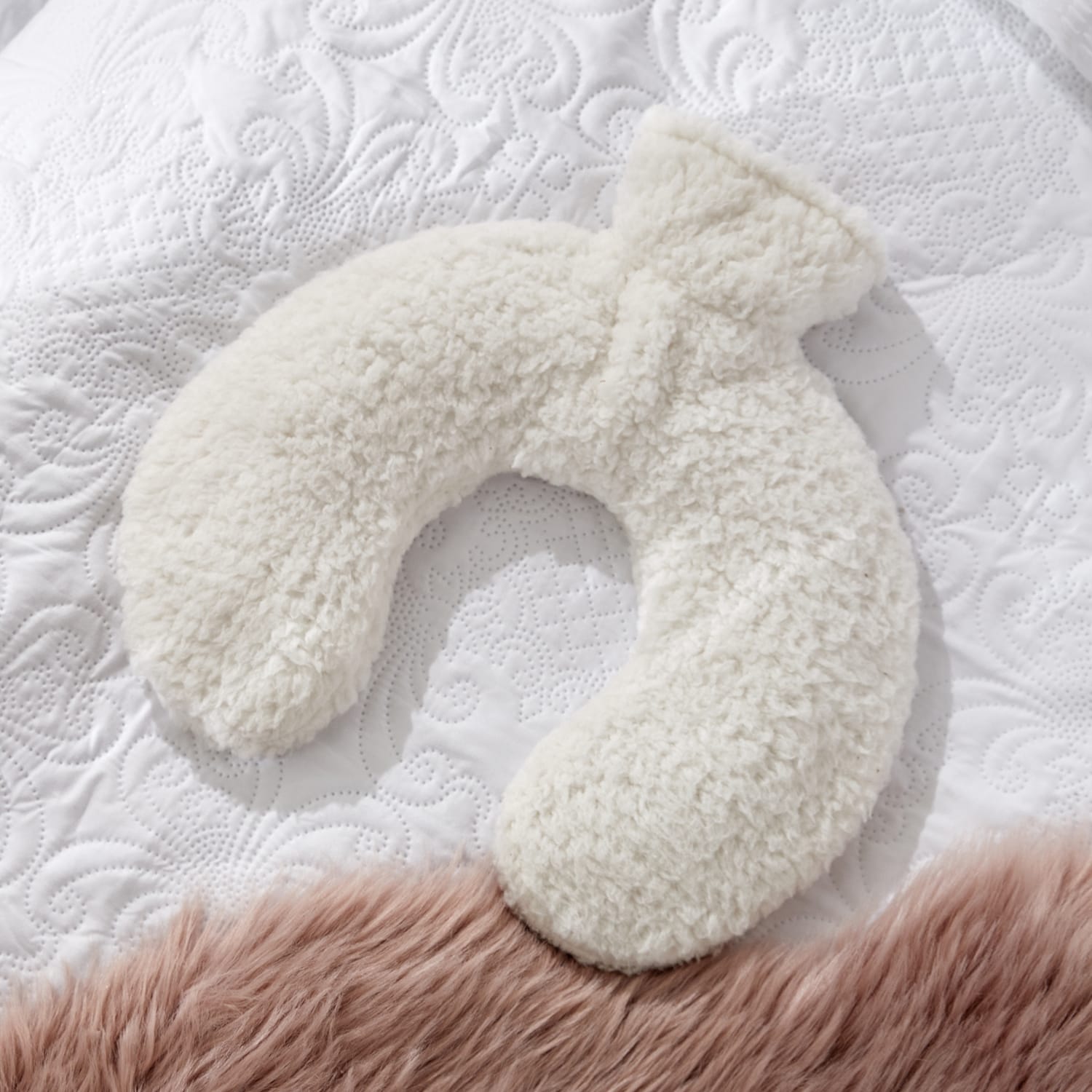 Teddy Soft Neck Hot Water Bottle Home Bargains