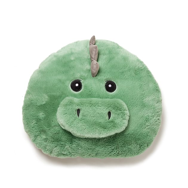 The Kids Edit Dinosaur Cushion Home Bargains