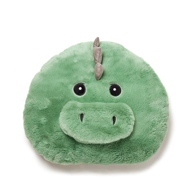 The Kids Edit Dinosaur Cushion