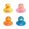 Little Tikes Rubber Ducks 4 Pack