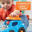 Mega Bloks Ricky Race Car