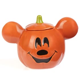 Disney Mickey And Friends Pumpkin Candle - Mickey 