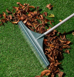 Jardin Artificial Grass Lawn Rake