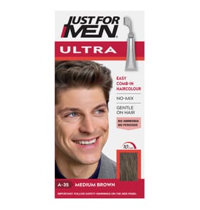 Just For Men Ultra Medium Brown A-35 