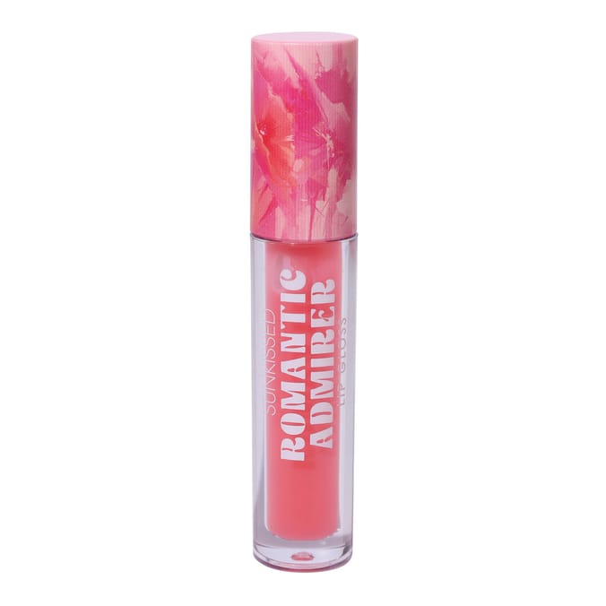 Sunkissed Romantic Admirer Lip Gloss