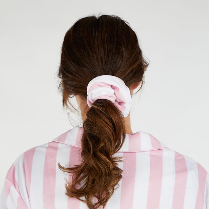 Originals Ladies Pink Stripe Pyjamas