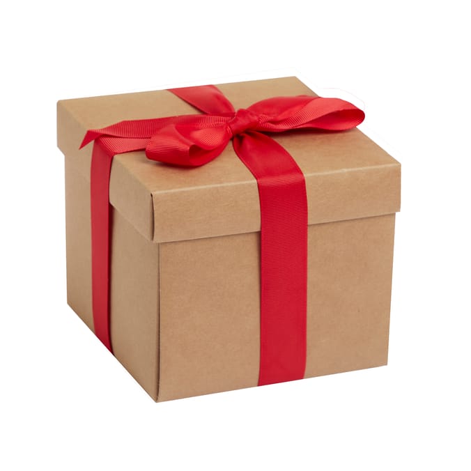 Sleigh Bells Secret Santa Fizzer Gift Box