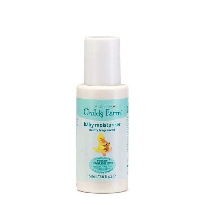Childs Farm Baby Moisturiser 50ml