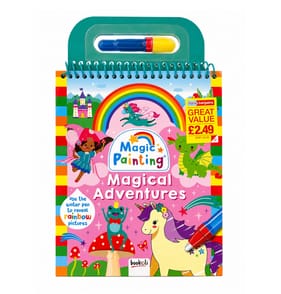 Magic Painting Magical Adventures