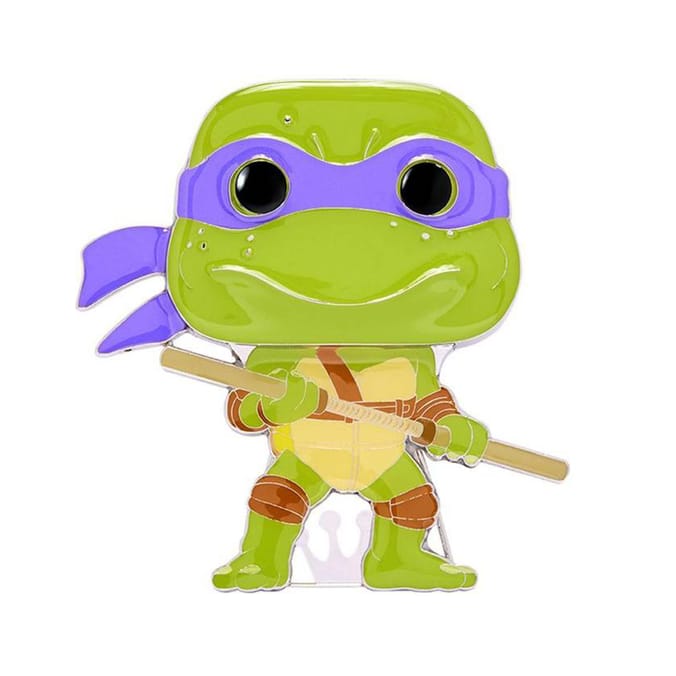 Pop Pin Teenage Mutant Ninja Turtles Donatello