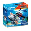 Playmobil City Action Diving Scooter