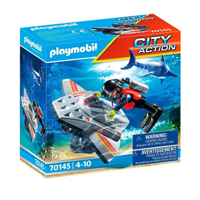 Home bargains best sale playmobil