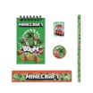 Minecraft Stationery Set 5 Pieces