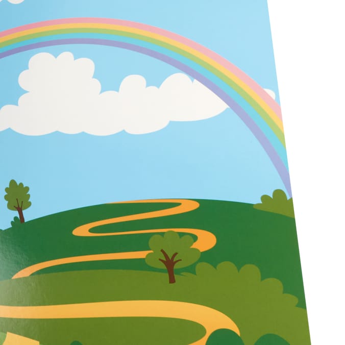 Fairytale Unicorn Sticker Book