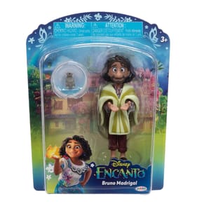  Disney Encanto 3" Figure & Accessory - Bruno