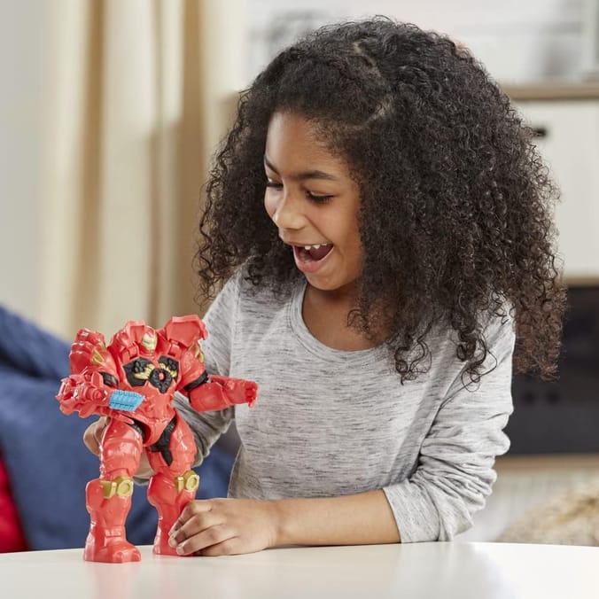 Marvel Avengers Mech Strike Monster Hunters - Iron Man