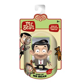 Wind-Upz Collectible Walking Vinyl Figure - Mr Bean