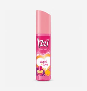 Izzi Body Mist Sweet Love 100ml