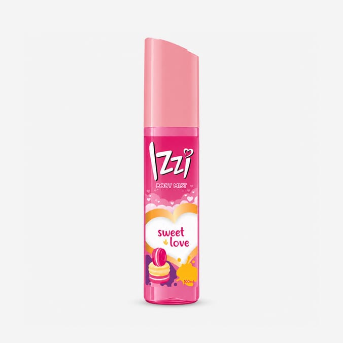 Izzi Body Mist Sweet Love 100ml