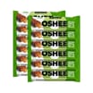 Oshee High Protein Peanut & Caramel Bar 49g x 12