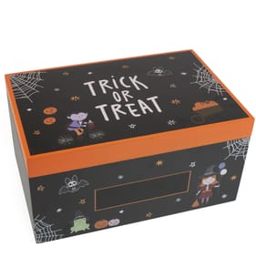 Hallow Scream Light Up Box
