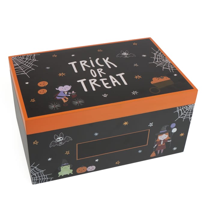 Hallow Scream Light Up Box