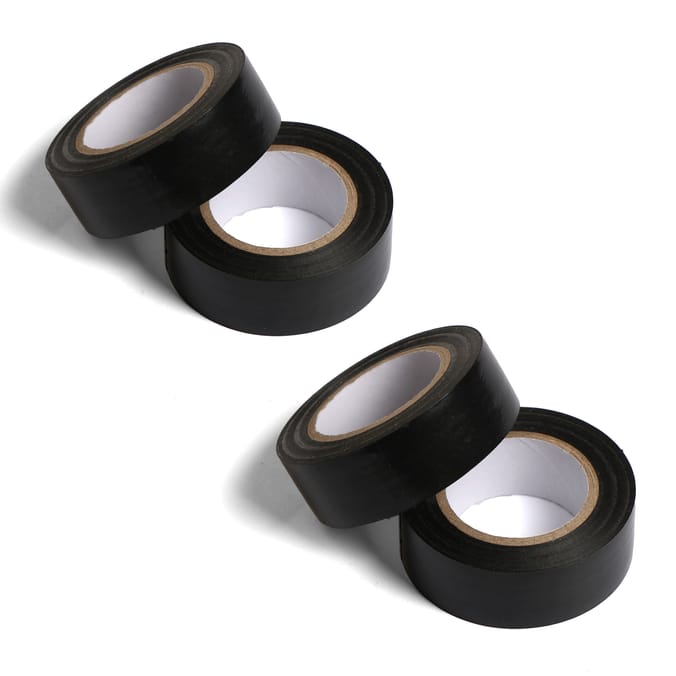 Equip PVC Tape 18mm x 10m 2 Pack x2