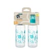 Tommee Tippee Essentials Decorated Bottles 2 x 250ml