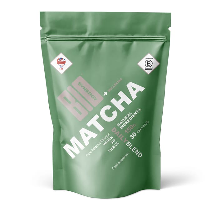 Bio-Synergy Daily Blend Matcha Powder