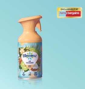Bloomz Air Freshener 250ml - Sunset Breeze
