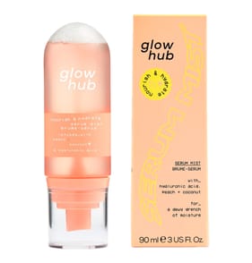 Glow Hub Nourish & Hydrate Serum Mist 90ml