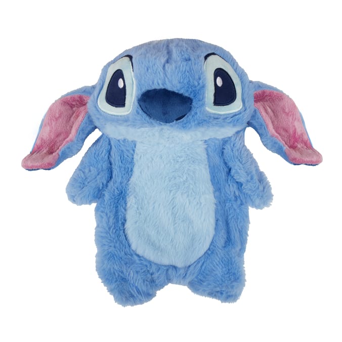 Disney Stitch Hot Water Bottle