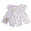 Tiny Tatty Teddy Rompers 2 Pack