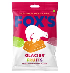 Fox's Glacier Fruits 200g