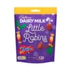 Cadbury Dairy Milk Daim Little Robins Bag 77g x4