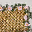 Jardin Artificial Flower Garland  With Leaves