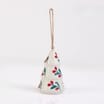 Winter Charm Ceramic Handing Tree Decoration